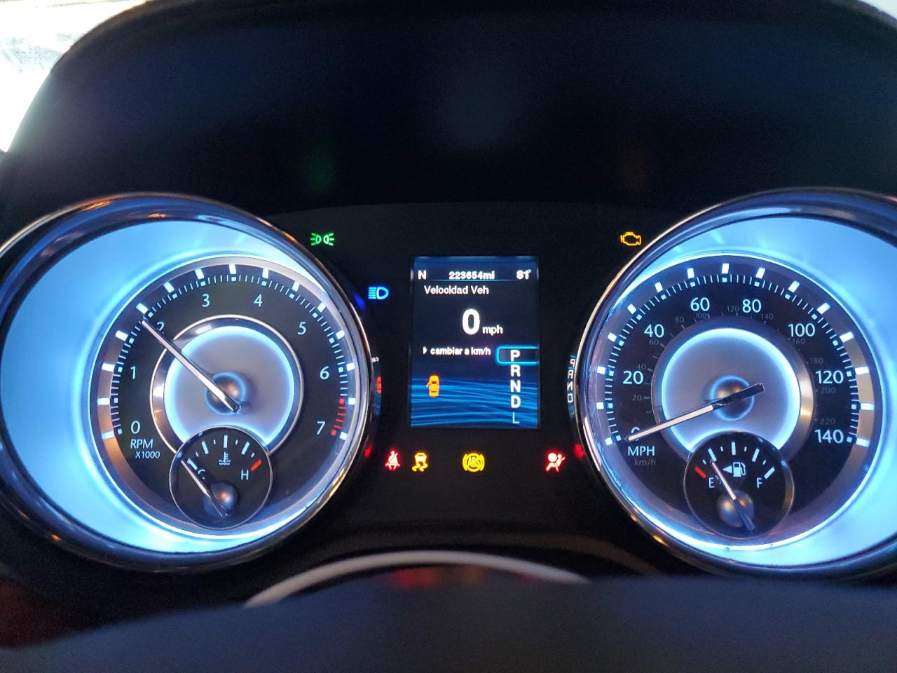 2012 Chrysler 300 Limited VIN: 2C3CCACG9CH277575 Lot: 84215035