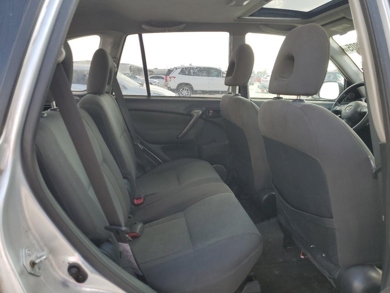 2005 Toyota Rav4 VIN: JTEHD20V356026347 Lot: 89665805