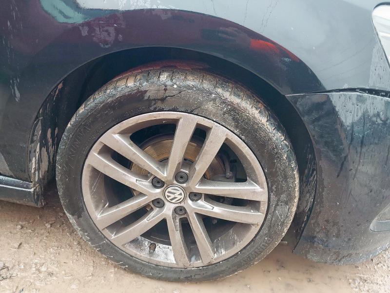 2015 VOLKSWAGEN POLO 1.2 TSI R-LINE 5DR