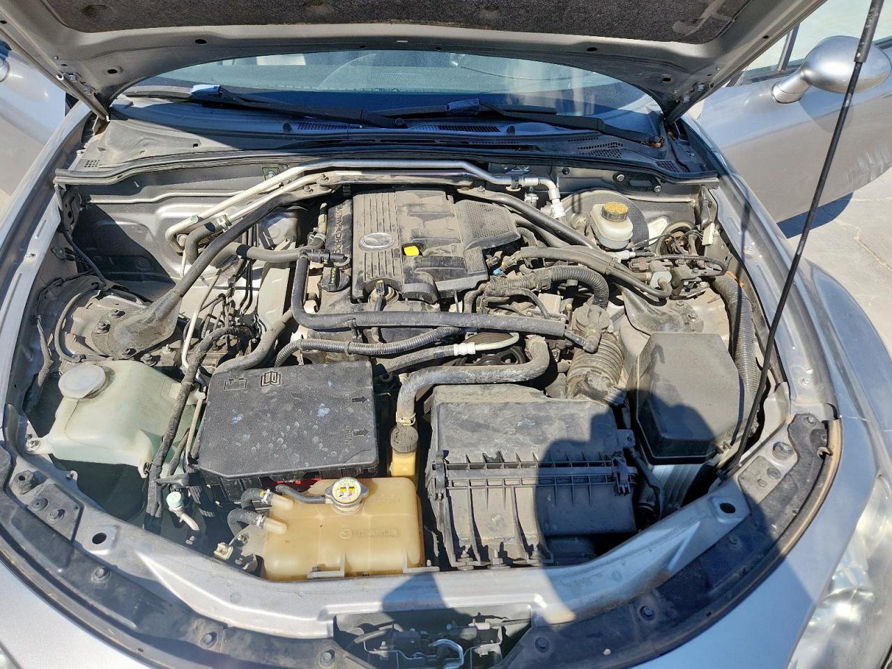 2011 Mazda Mx-5 Miata VIN: JM1NC2PF0B0215898 Lot: 82251925