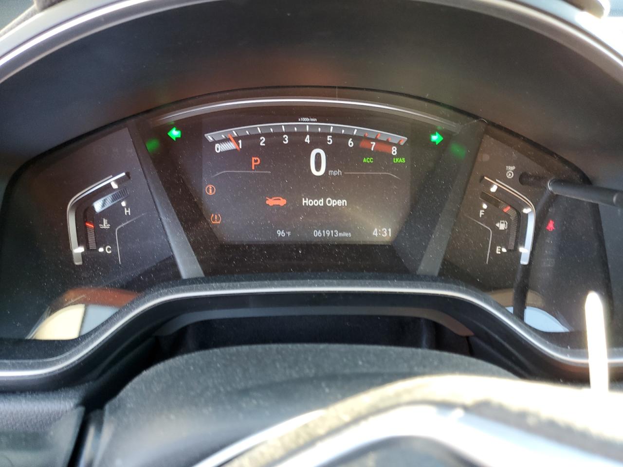 2020 Honda Cr-V Ex VIN: 7FARW1H50LE009335 Lot: 85394615