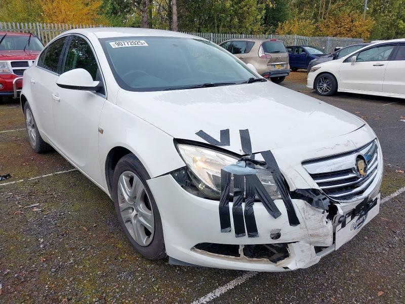 2010 VAUXHALL INSIGNIA 1.8I 16V EXCLUSIV 5DR