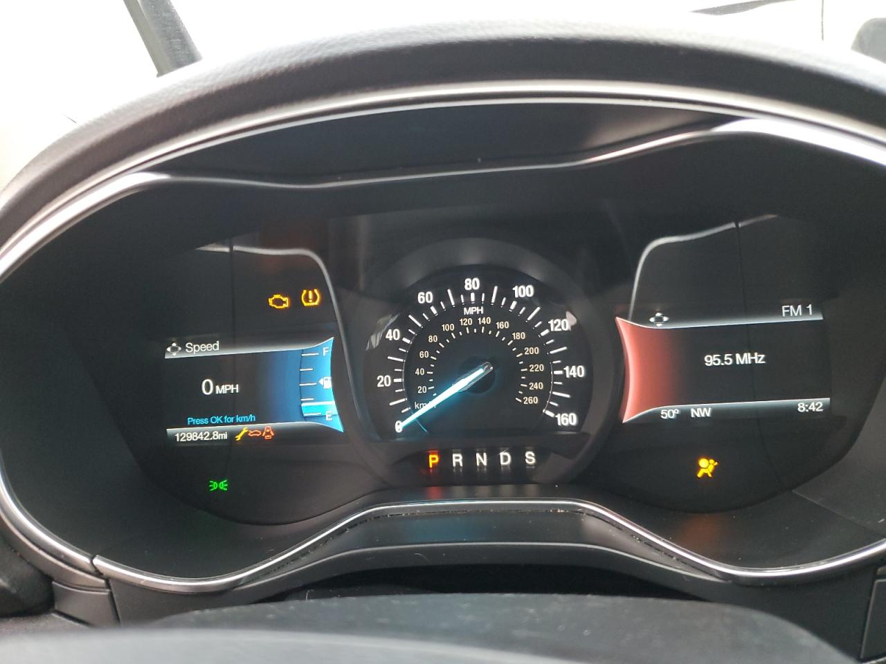 2018 Ford Fusion Se VIN: 3FA6P0HD2JR135968 Lot: 82581525