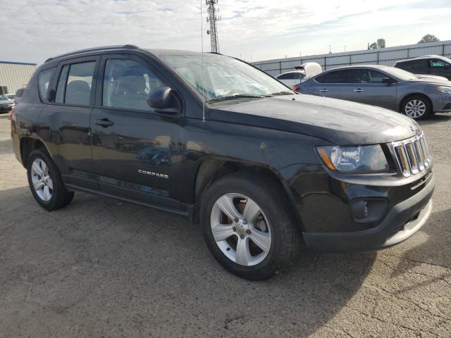 Паркетники JEEP COMPASS 2017 Черный
