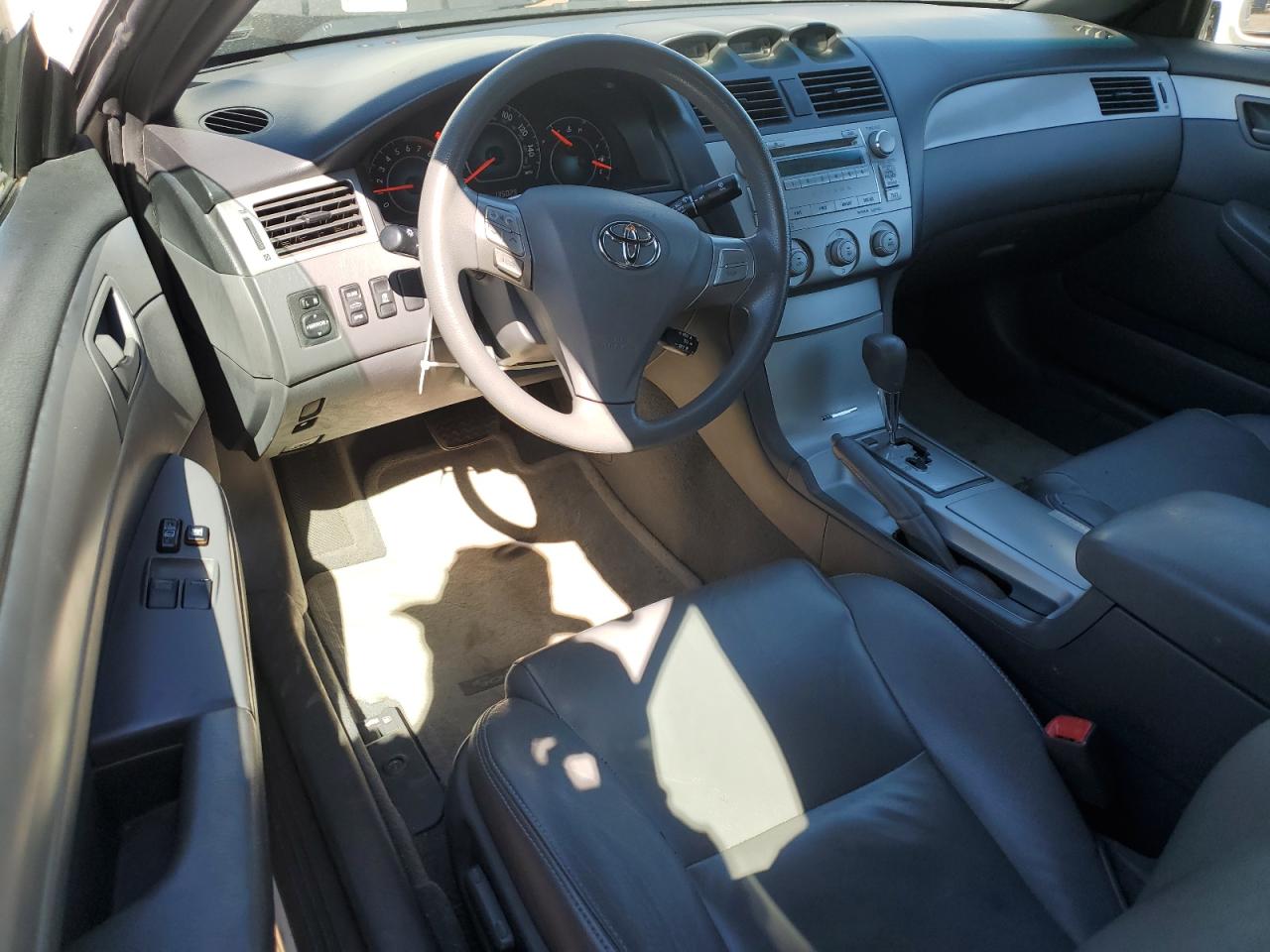 2007 Toyota Camry Solara Se VIN: 4T1FA38P77U118958 Lot: 82376235