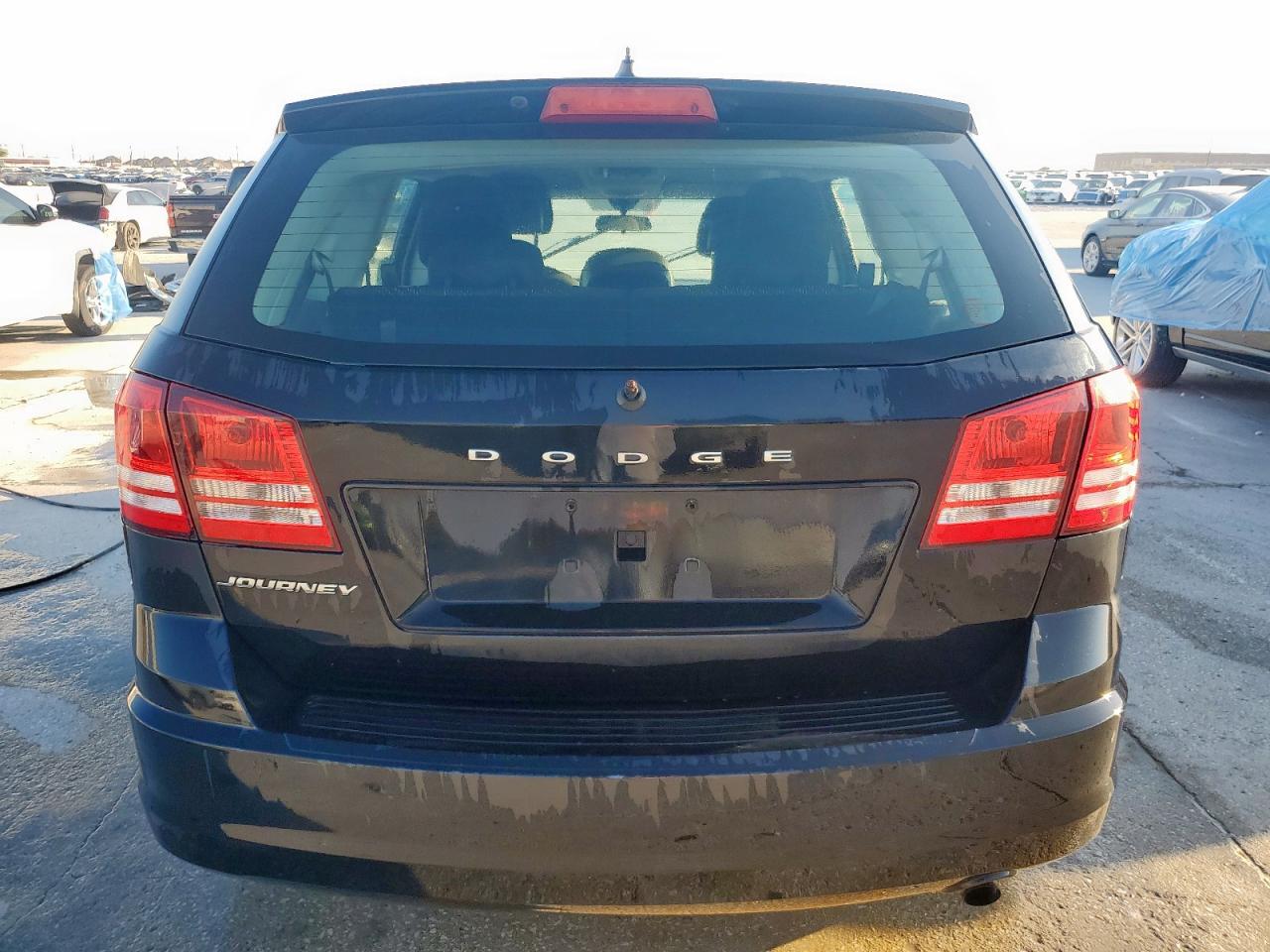 2015 Dodge Journey Se VIN: 3C4PDCAB6FT718796 Lot: 85011745