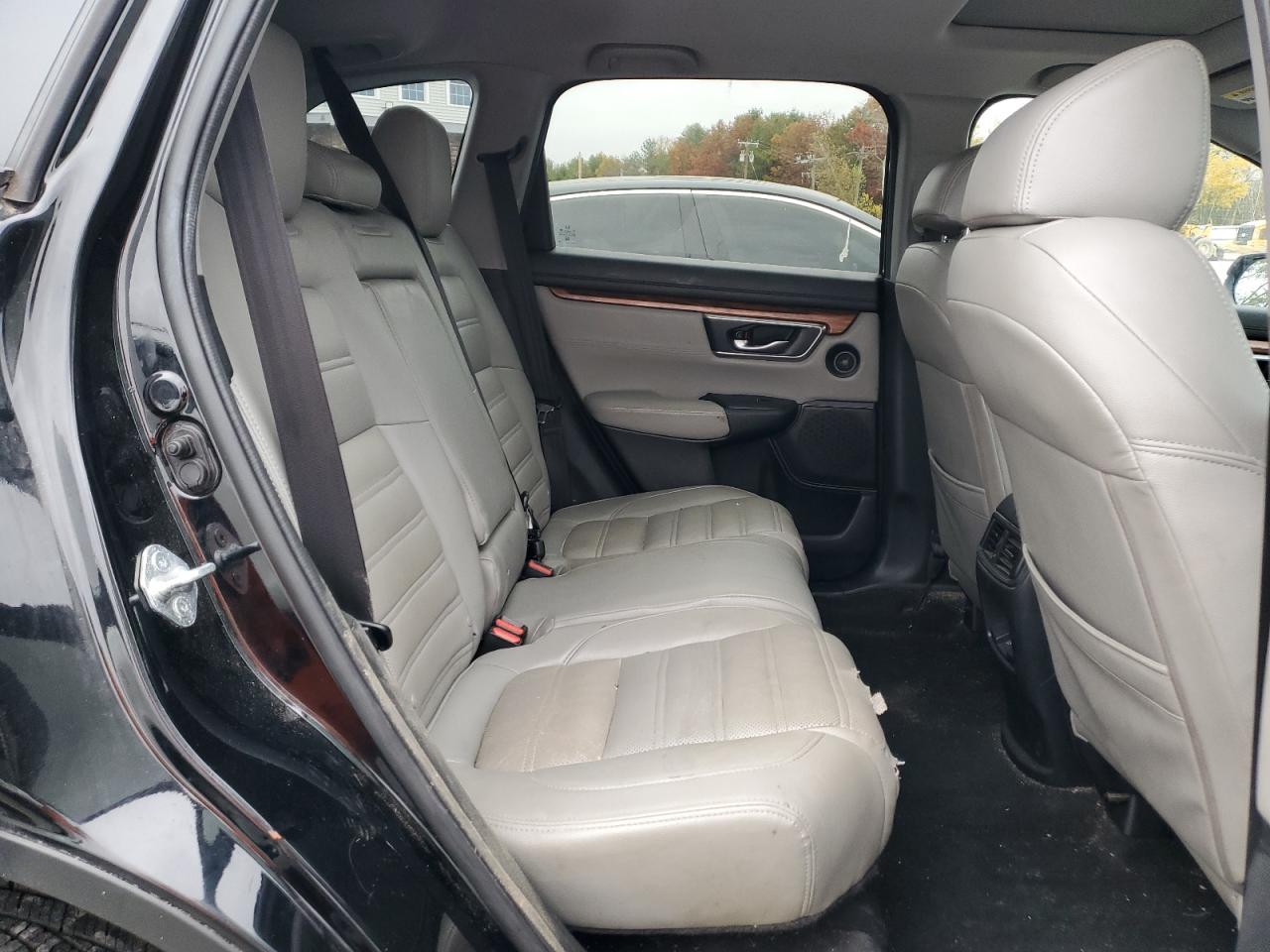 2021 Honda Cr-V Ex VIN: 7FART6H5XME025534 Lot: 90550005