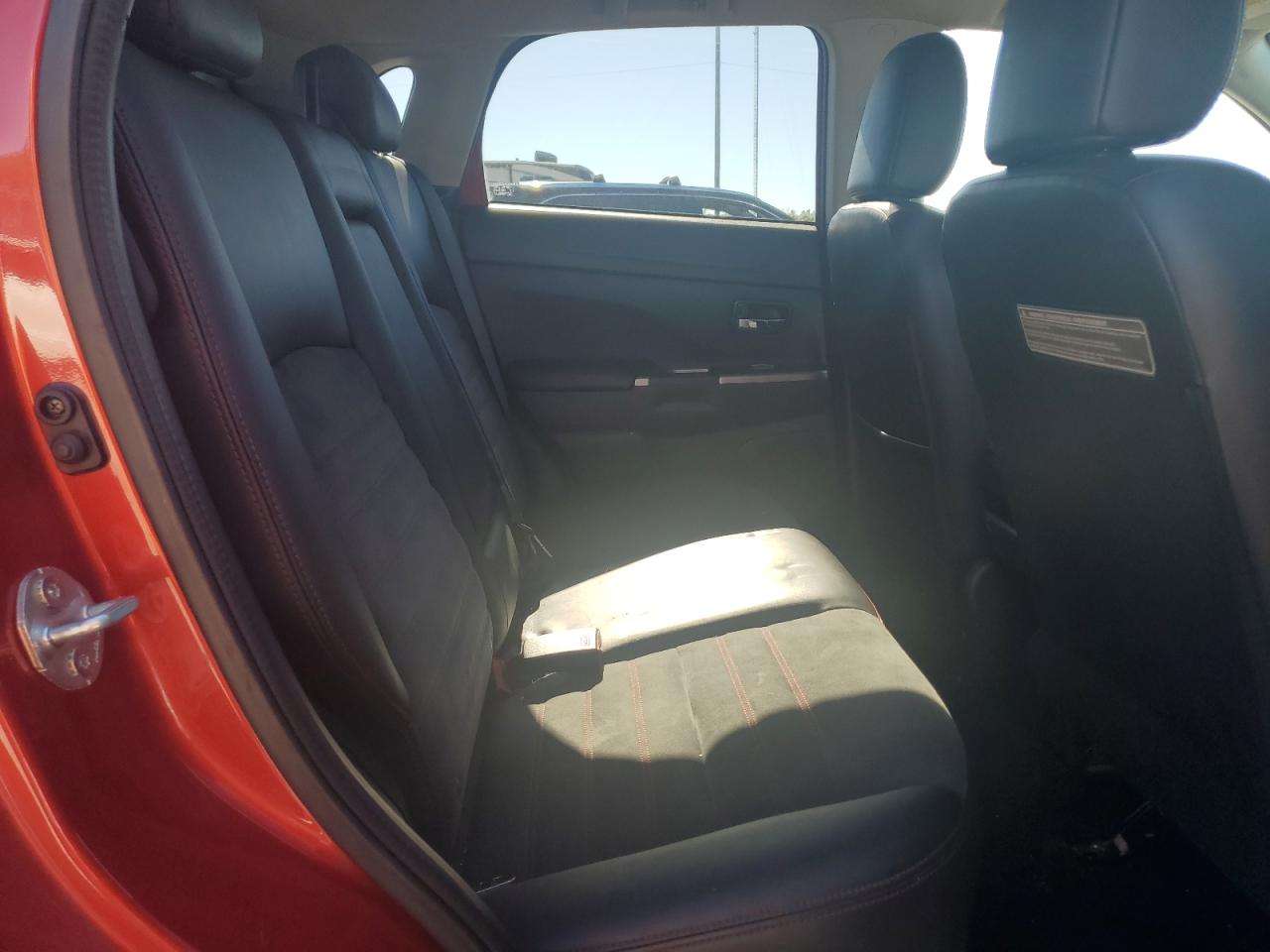 2018 Mitsubishi Outlander Sport Es VIN: JA4AR3AW0JZ032226 Lot: 86788155