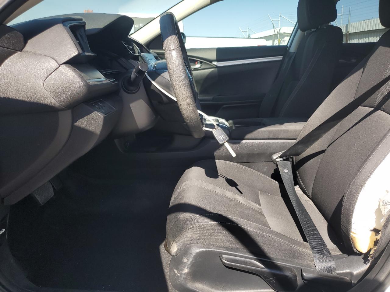 2019 Honda Civic Lx VIN: 2HGFC2F67KH518664 Lot: 82328255