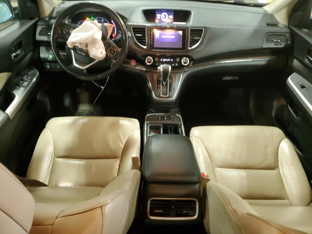 2015 Honda Cr-V Exl VIN: 5J6RM4H77FL032580 Lot: 86999955