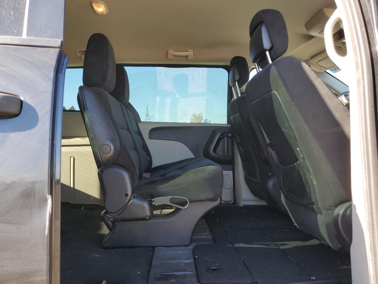 2017 Dodge Grand Caravan Se VIN: 2C4RDGBG7HR619887 Lot: 86154985