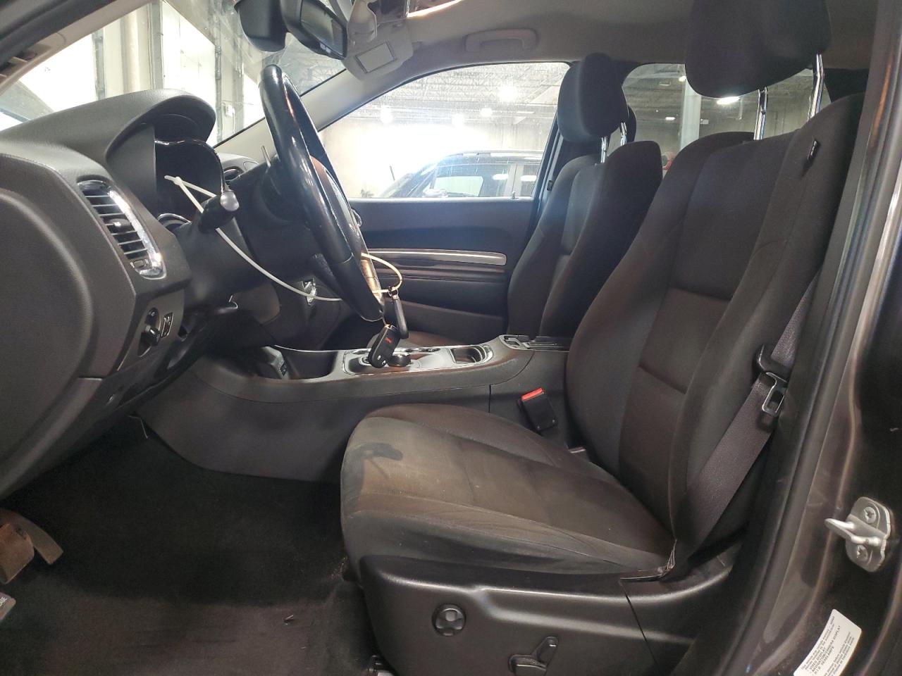 2014 Dodge Durango Sxt VIN: 1C4RDHAG4EC300720 Lot: 81941215