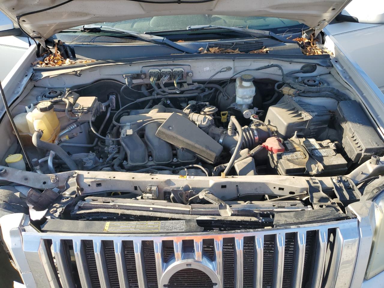 2008 Mercury Mariner Premier VIN: 4M2CU97178KJ07996 Lot: 81925495