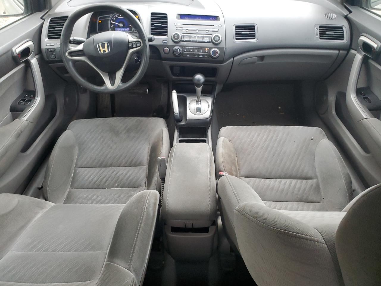 2011 Honda Civic Lx VIN: 2HGFG1B68BH509590 Lot: 82323865