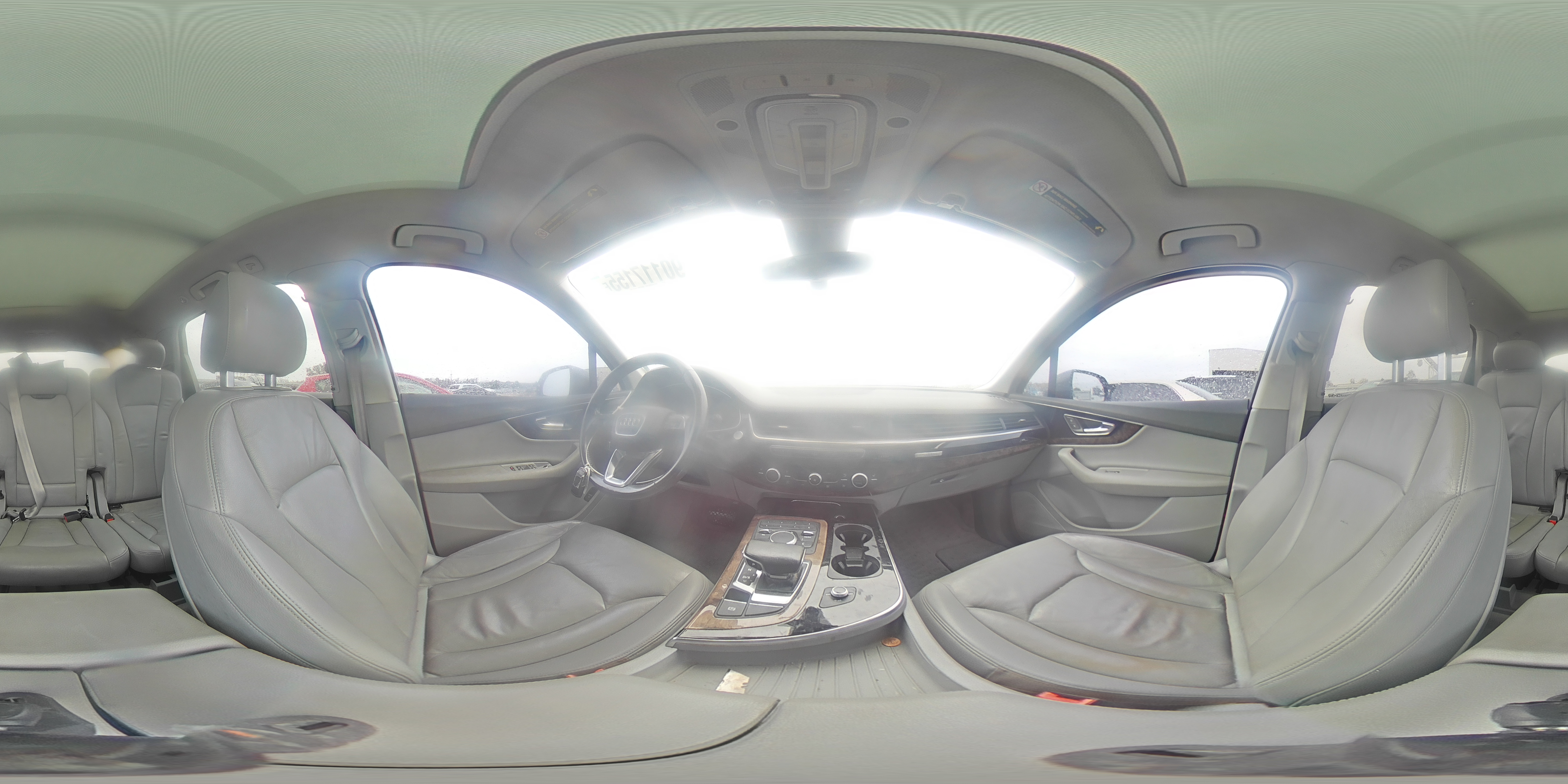 2017 Audi Q7 Premium VIN: WA1AAAF75HD014793 Lot: 90117155