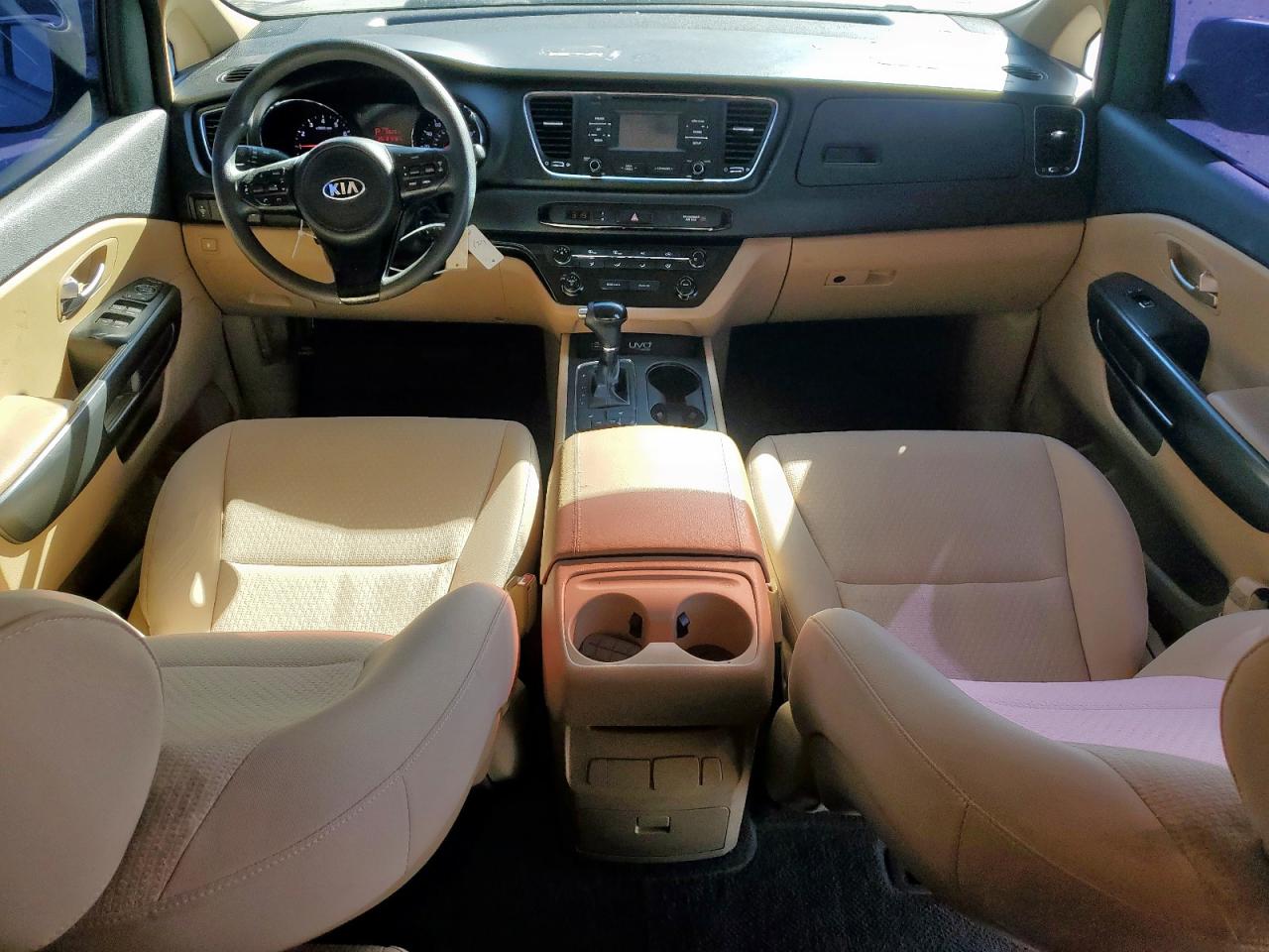 2016 Kia Sedona Lx VIN: KNDMB5C11G6091946 Lot: 90657705