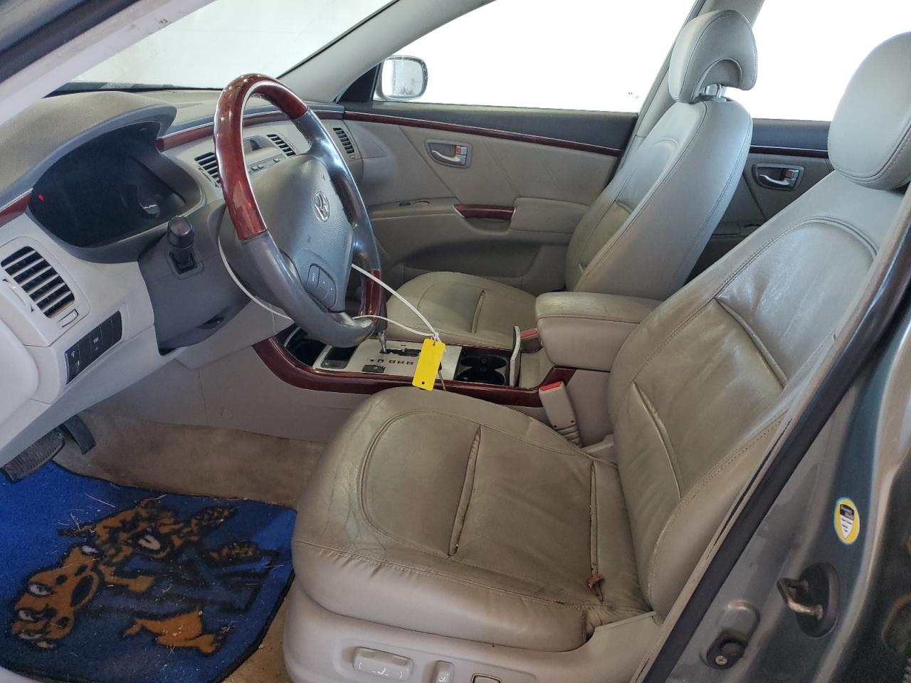 2007 Hyundai Azera Se VIN: KMHFC46F57A209495 Lot: 84614145