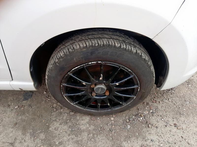2013 SUZUKI ALTO SZ 1.0 SZ 5DR