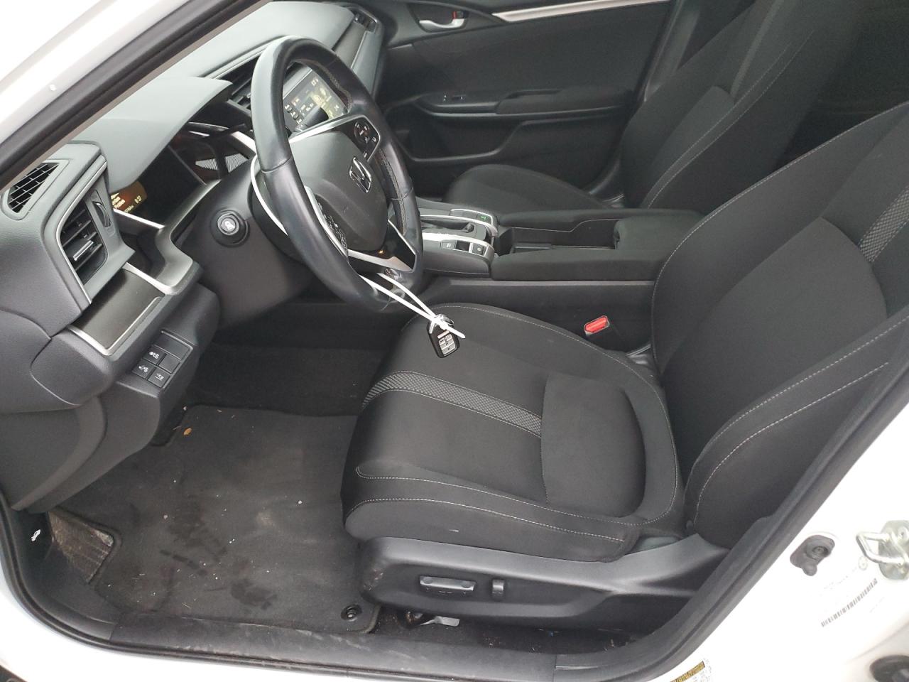 2020 Honda Civic Ex VIN: 2HGFC2F74LH019072 Lot: 84415655