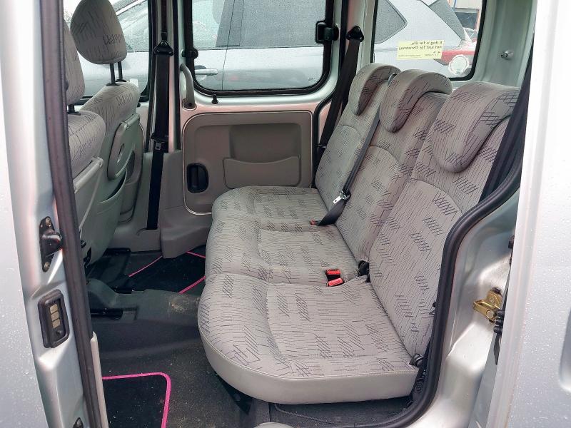 2006 RENAULT KANGOO 1.6 EXPRESSION 5DR AUTO