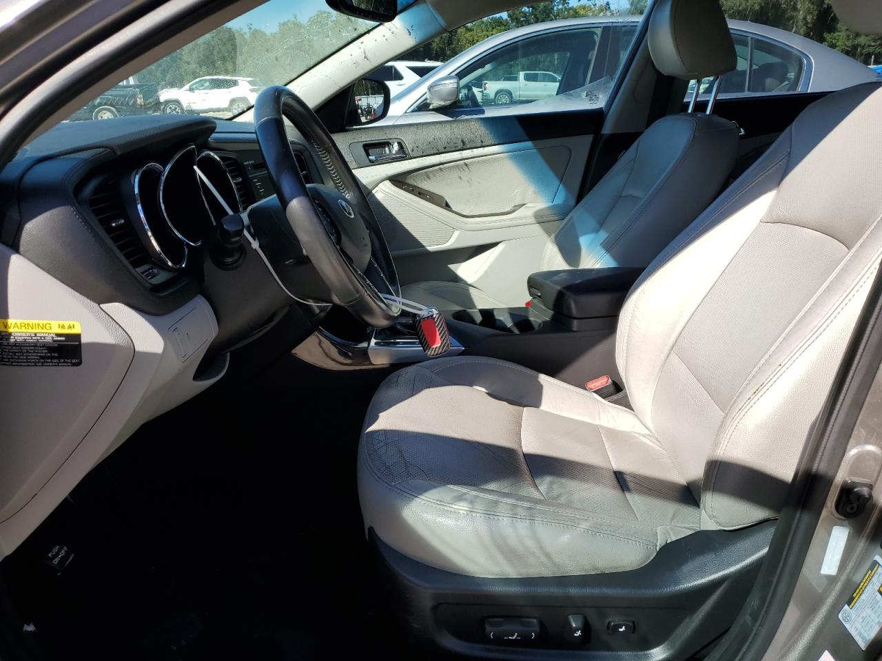 2013 Kia Optima Ex VIN: 5XXGN4A79DG210944 Lot: 87004005