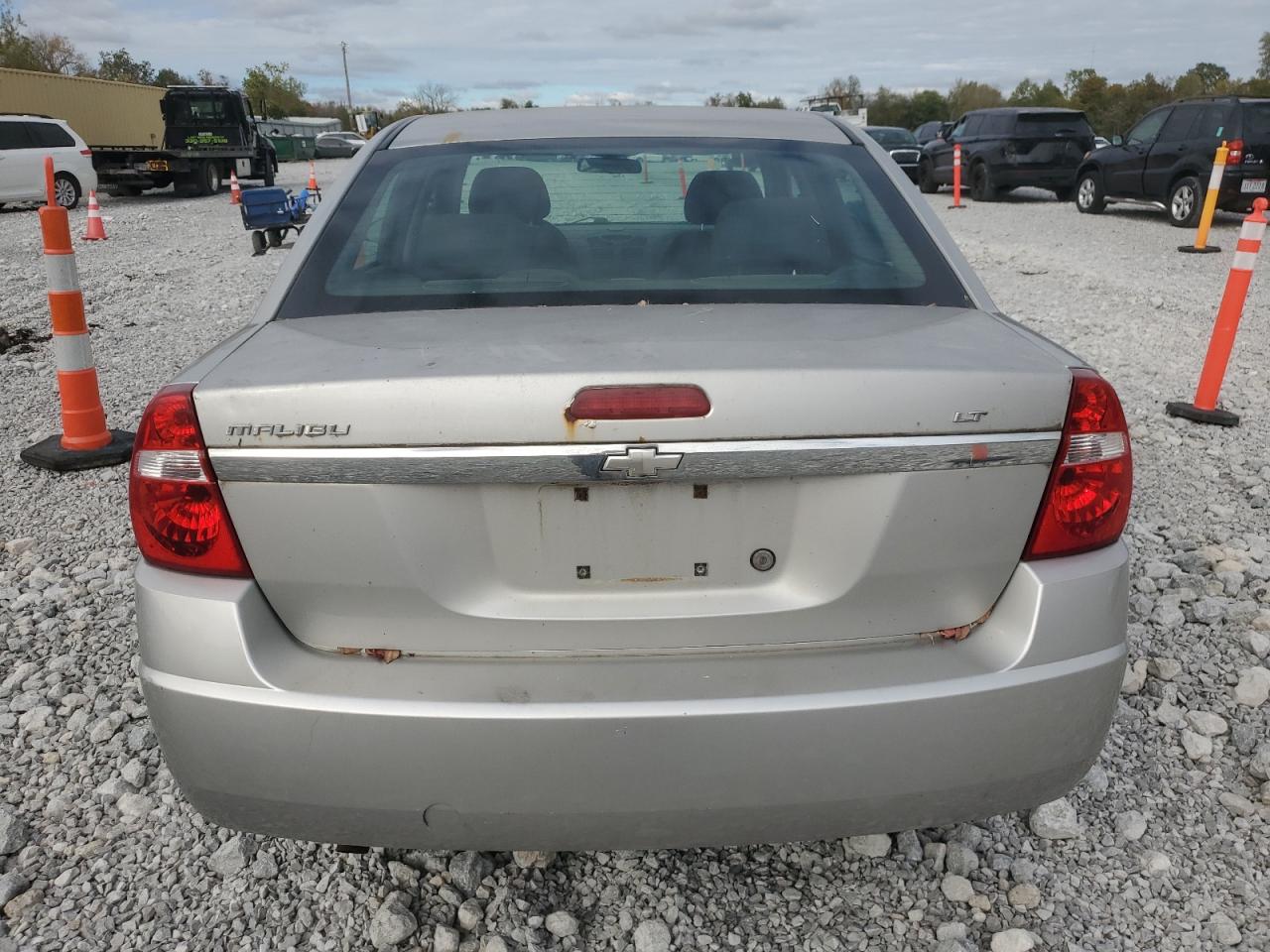 2007 Chevrolet Malibu Lt VIN: 1G1ZT57FX7F299955 Lot: 86855915