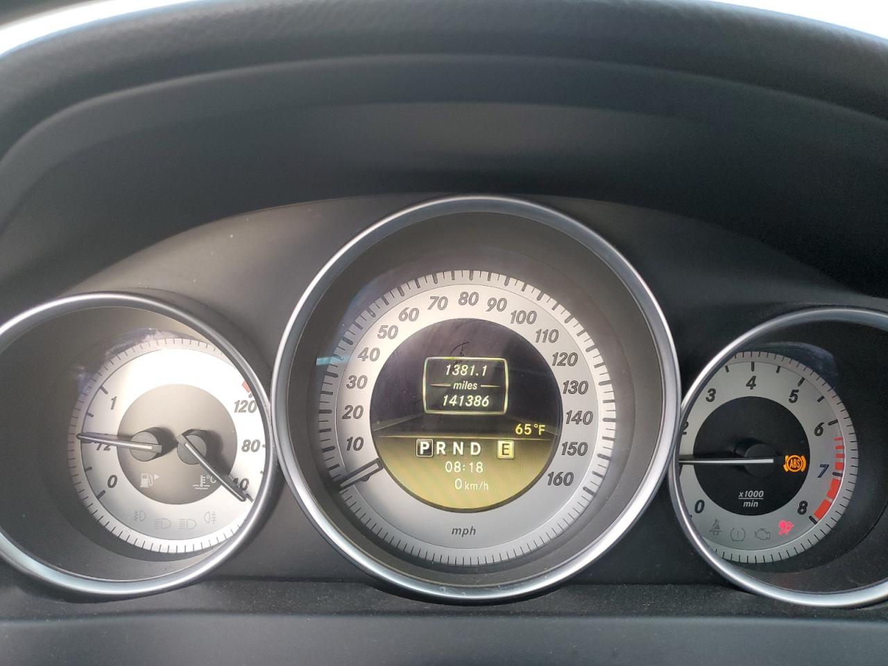 2012 Mercedes-Benz C 250 VIN: WDDGJ4HB8CF755686 Lot: 85531115