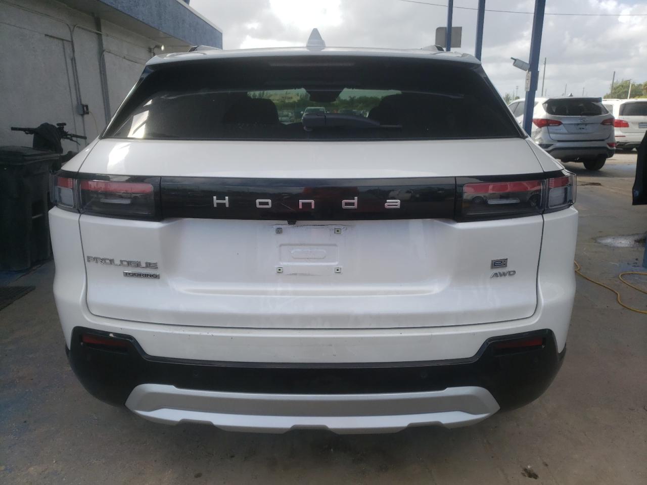 2024 Honda Prologue Tour VIN: 3GPKHXRJ8RS521106 Lot: 85179625