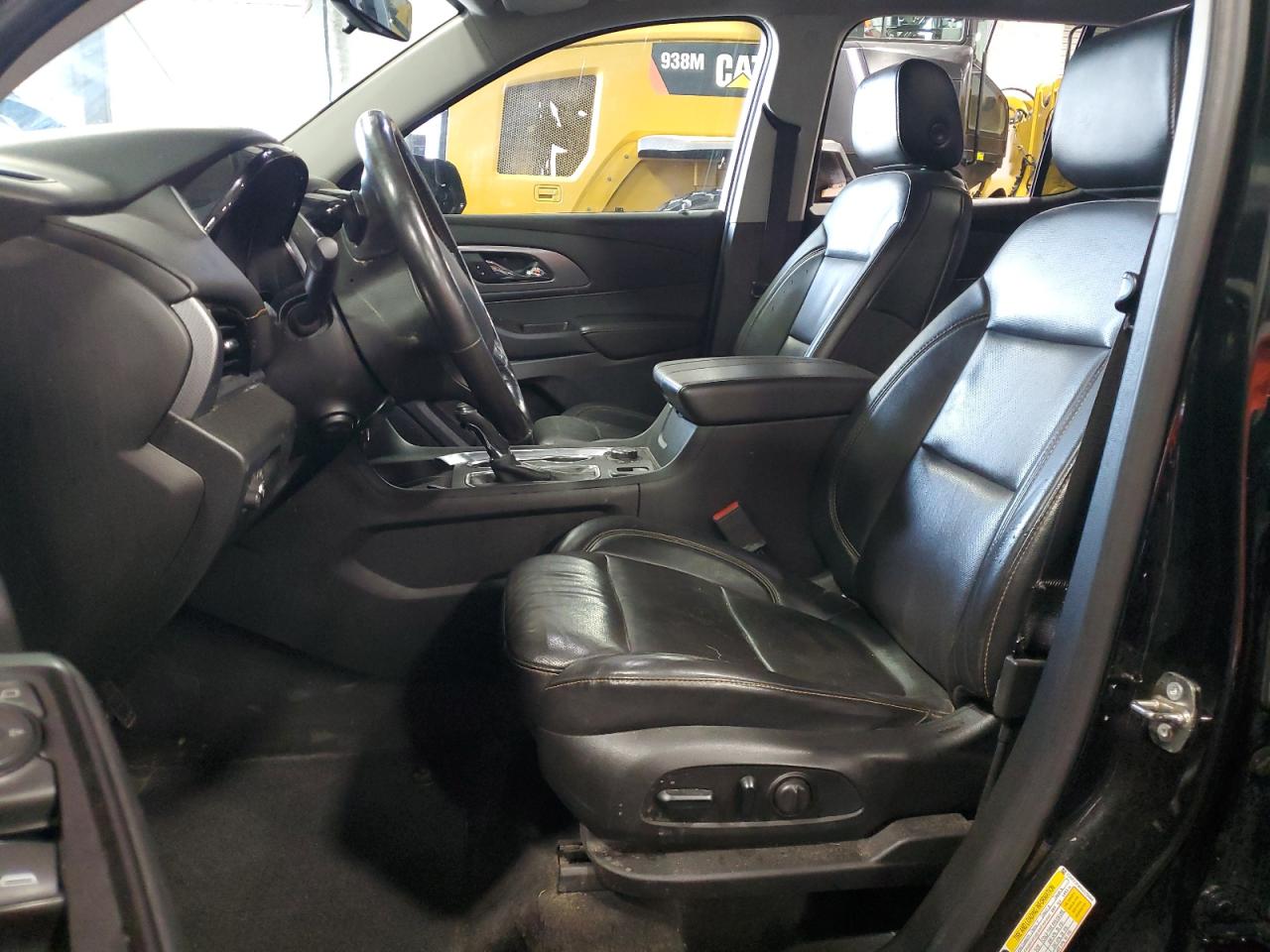 2018 Chevrolet Traverse Premier VIN: 1GNEVJKW4JJ170444 Lot: 84819805