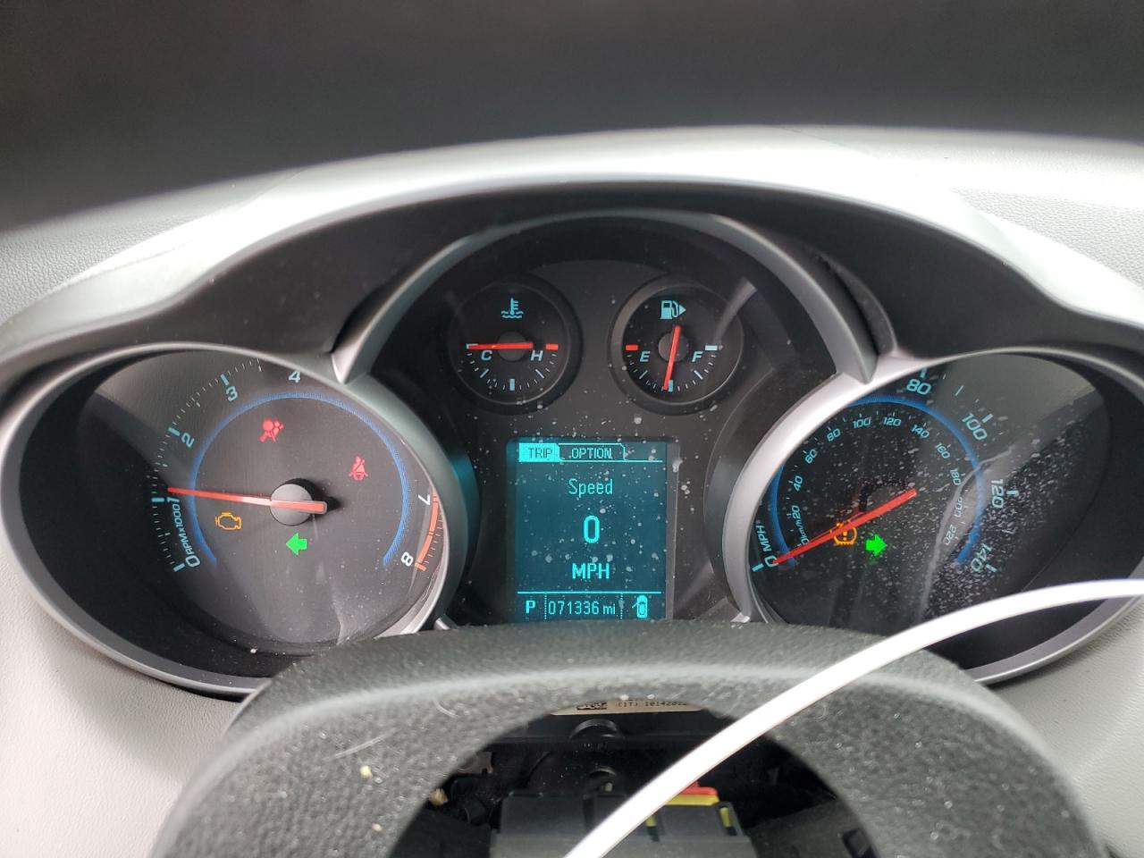 2013 Chevrolet Cruze Ls VIN: 1G1PA5SH0D7166021 Lot: 85376165