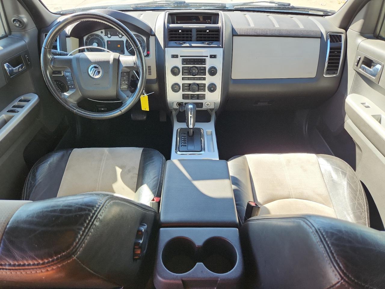 2008 Mercury Mariner Premier VIN: 4M2CU97118KJ05791 Lot: 86899065