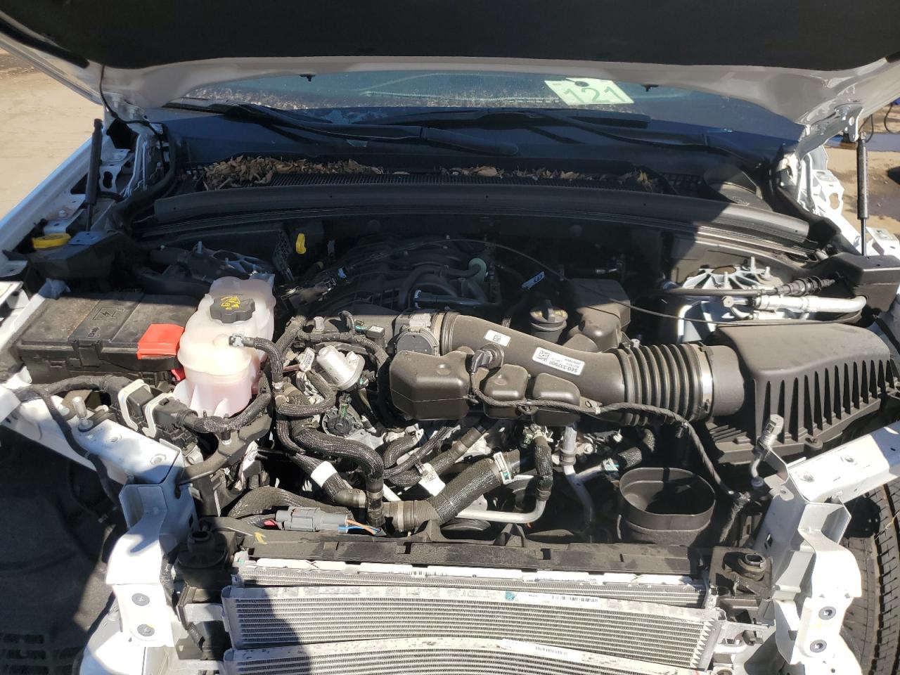 2024 Jeep Grand Cherokee Laredo VIN: 1C4RJHAG8RC215474 Lot: 80548945