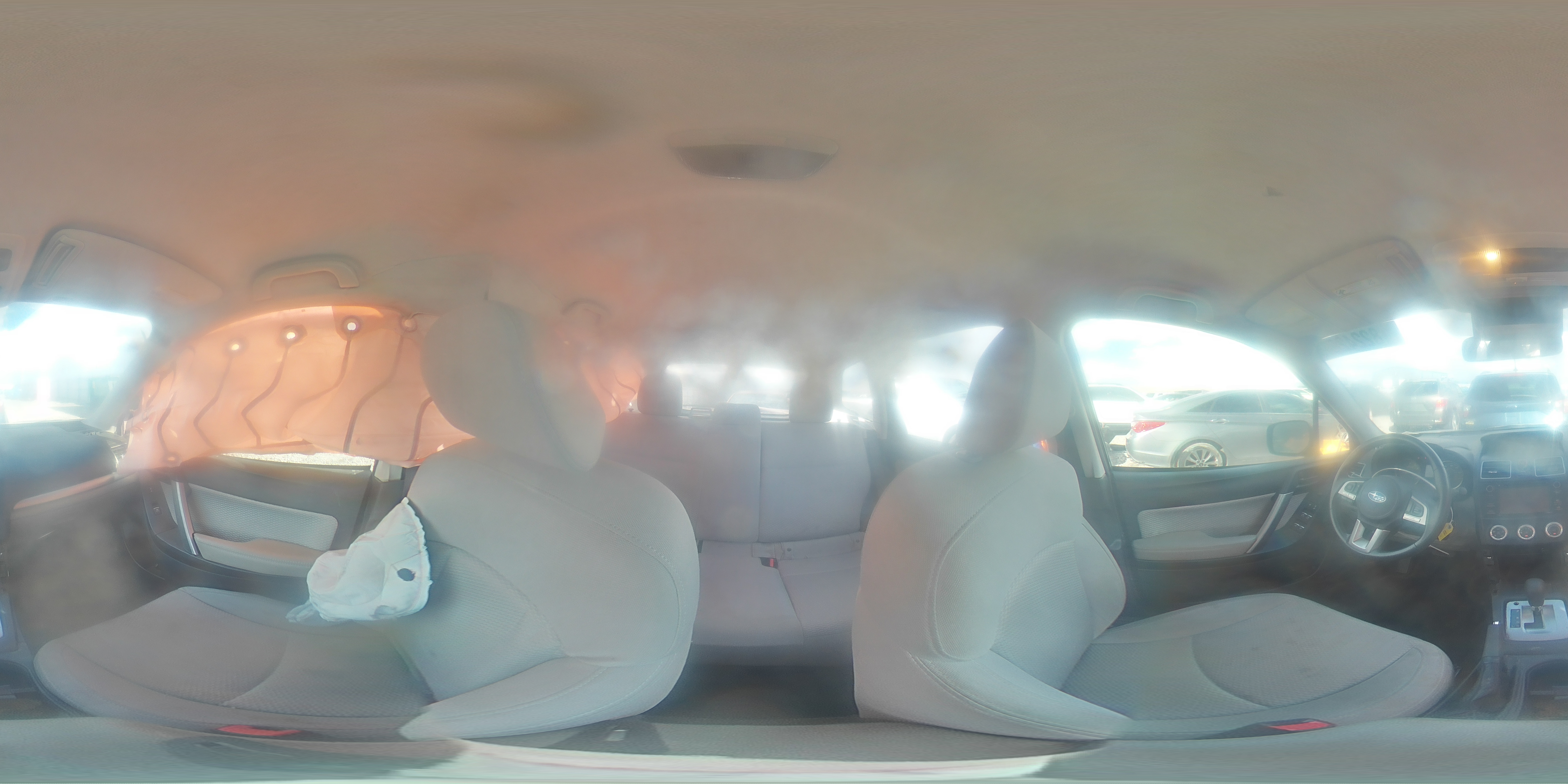 2018 Subaru Forester 2.5I VIN: JF2SJABC6JH495800 Lot: 82242935