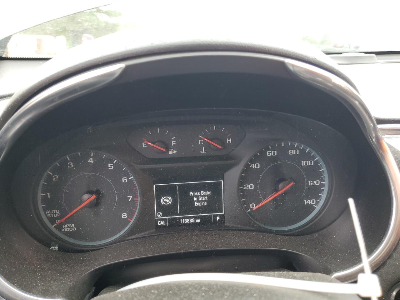 2020 Chevrolet Malibu Lt VIN: 1G1ZD5ST3LF124743 Lot: 86263635