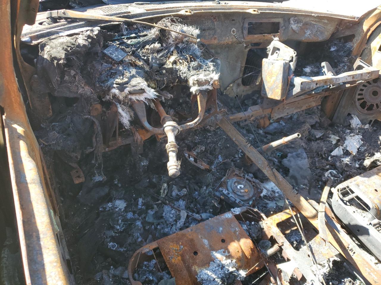 1995 Ford Ranger VIN: 1FTCR10A8SUA94643 Lot: 82704435