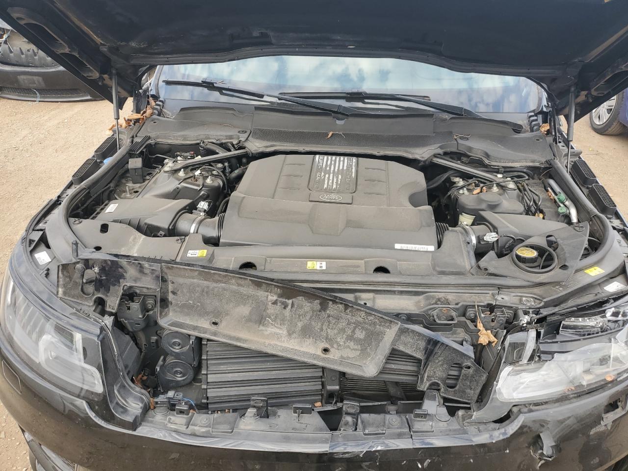 2020 Land Rover Range Rover Sport P525 Hse VIN: SALWR2SE2LA714238 Lot: 87038625