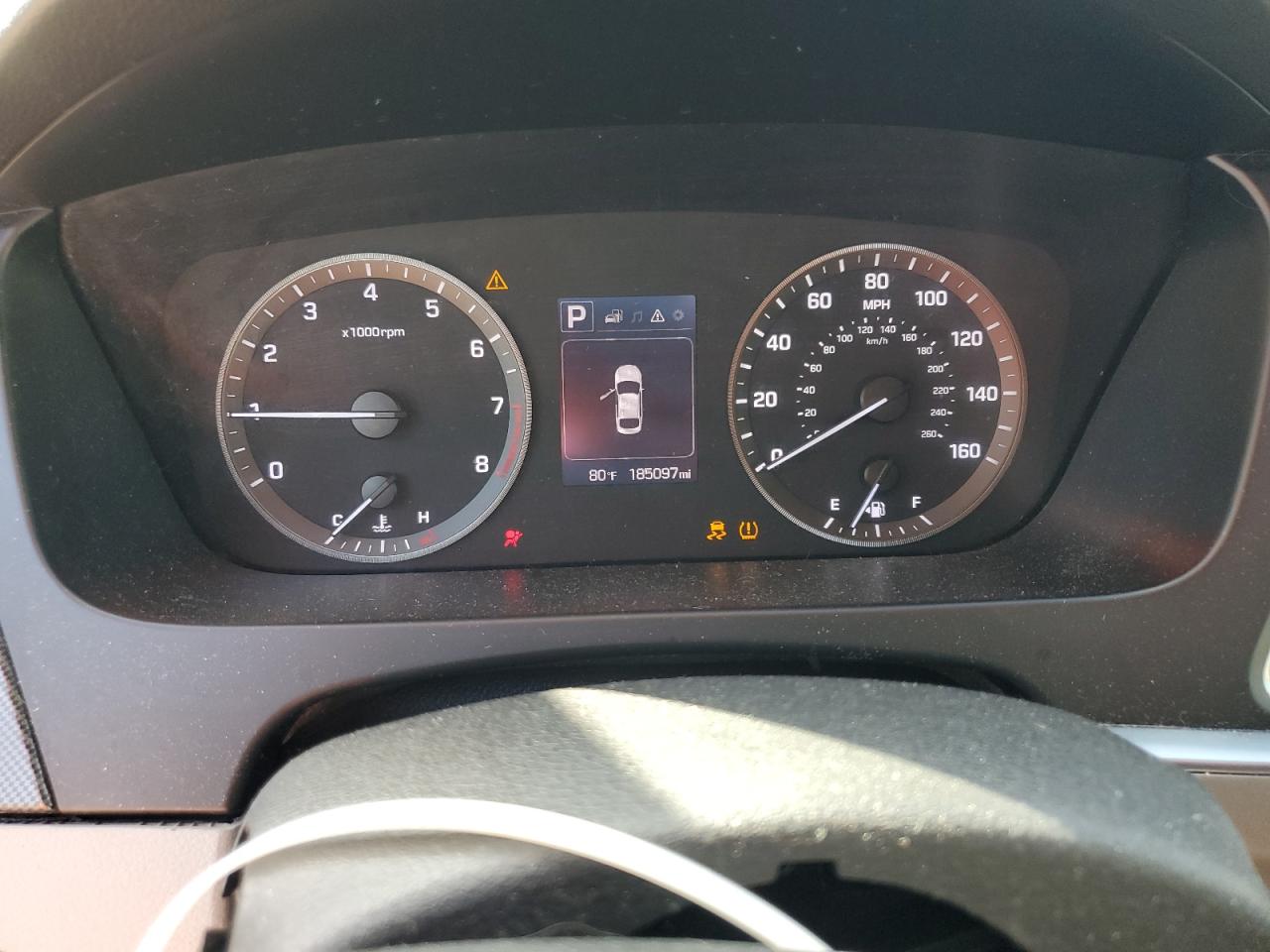 2015 Hyundai Sonata Sport VIN: 5NPE34AF4FH031674 Lot: 85315645