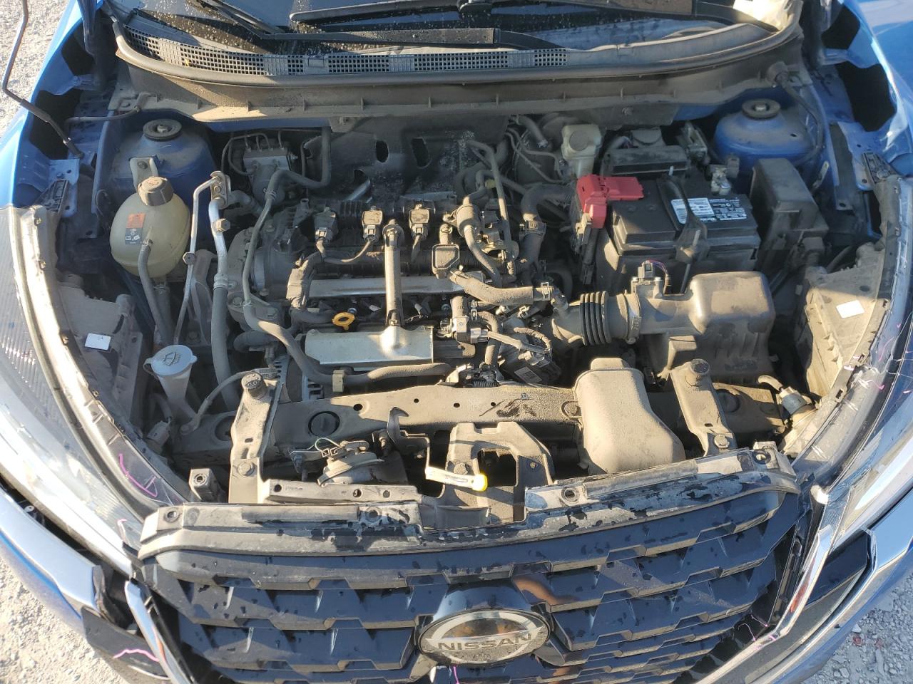 2021 Nissan Kicks Sv VIN: 3N1CP5CV4ML492394 Lot: 84521855