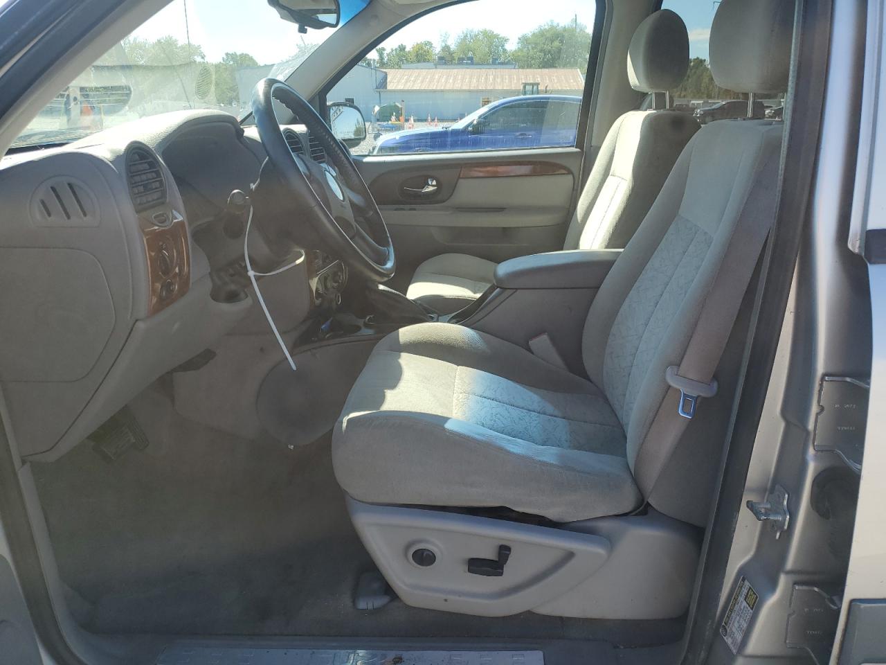 2005 Isuzu Ascender S VIN: 4NUDT13S852700957 Lot: 85551365