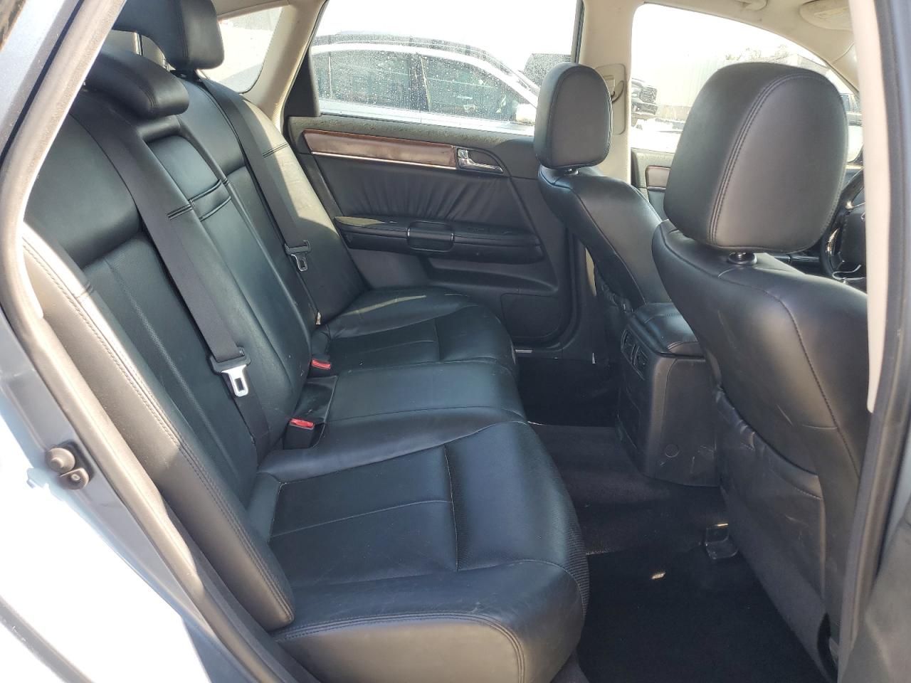 2008 Infiniti M35 Base VIN: JNKAY01F48M655264 Lot: 85144625