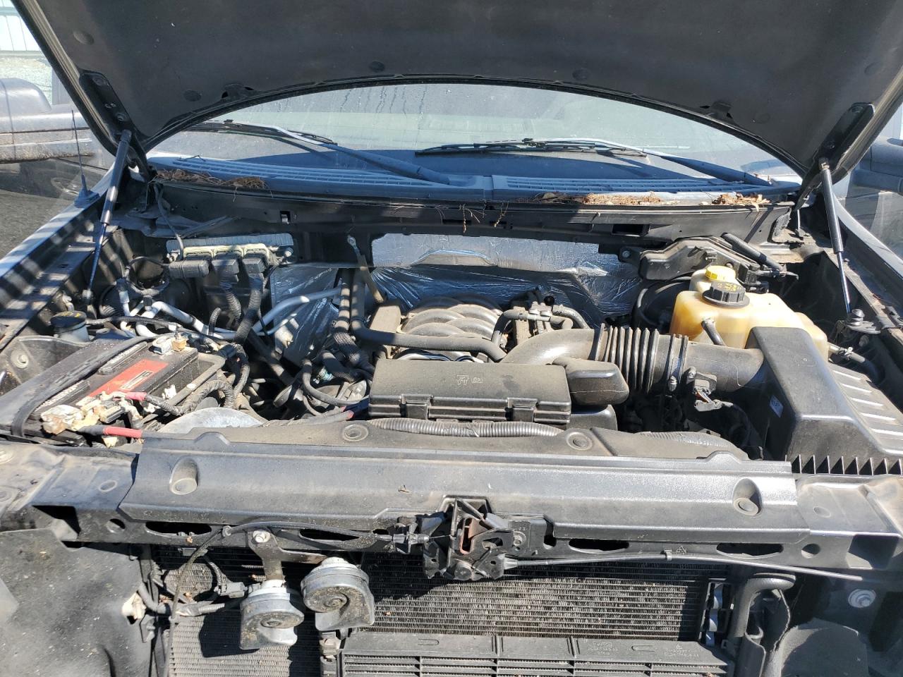 2014 Ford F150 Supercrew VIN: 1FTFW1EFXEFA08266 Lot: 86826025