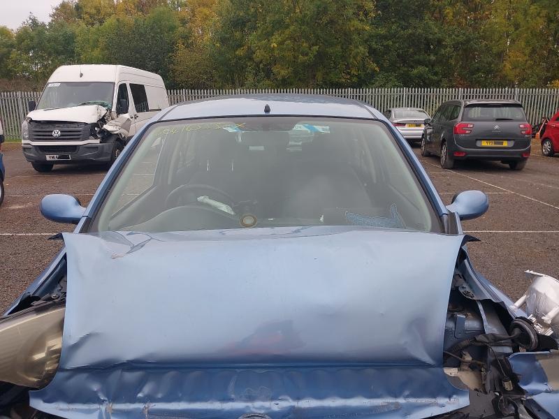 2006 NISSAN MICRA 1.2 ACTIV BLACK 5DR