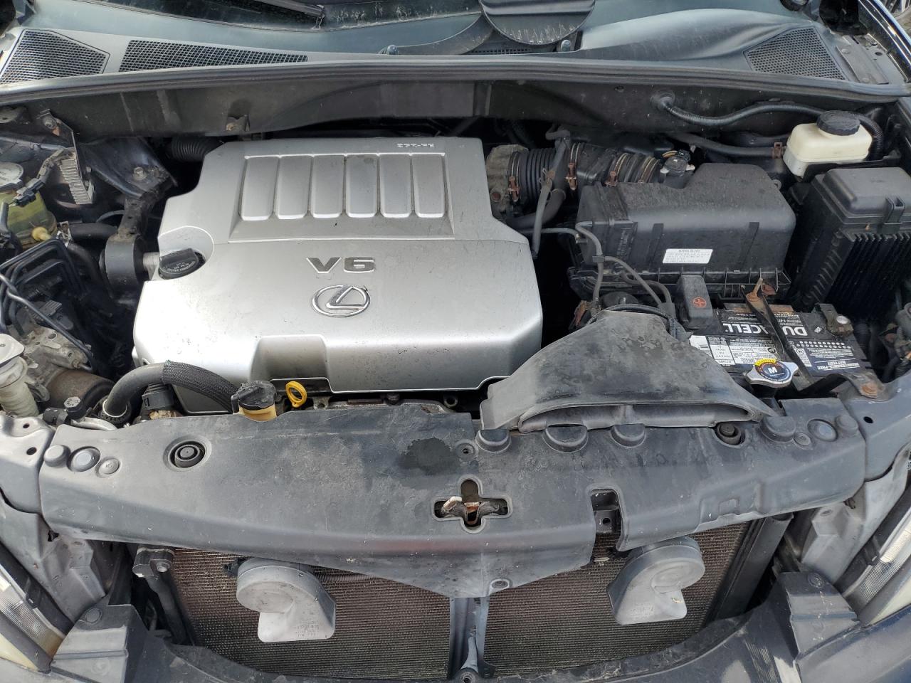 2009 Lexus Rx 350 VIN: 2T2GK31U79C072873 Lot: 82206885