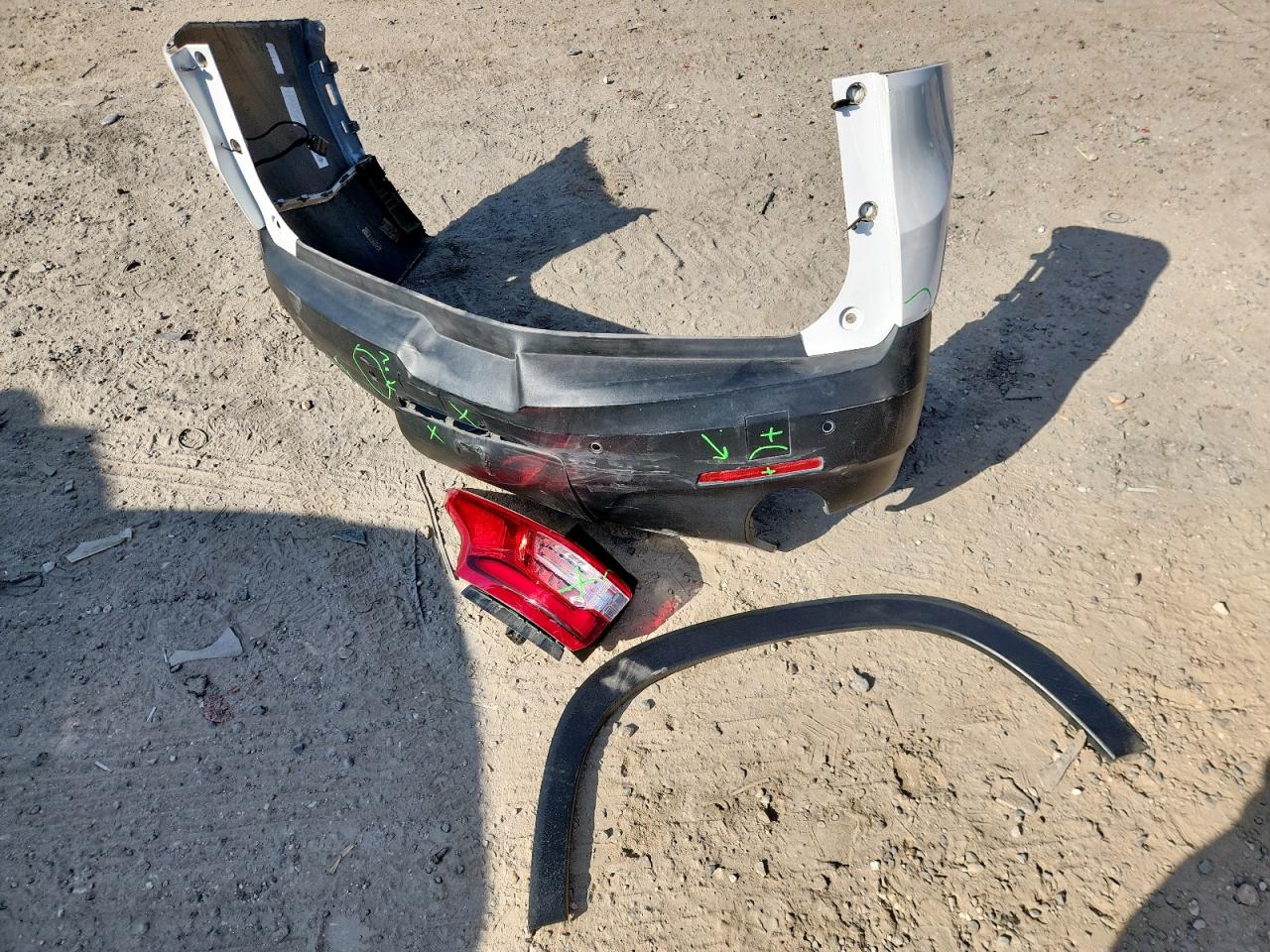 2020 Chevrolet Traverse Lt VIN: 1GNEVGKW6LJ159709 Lot: 82431675