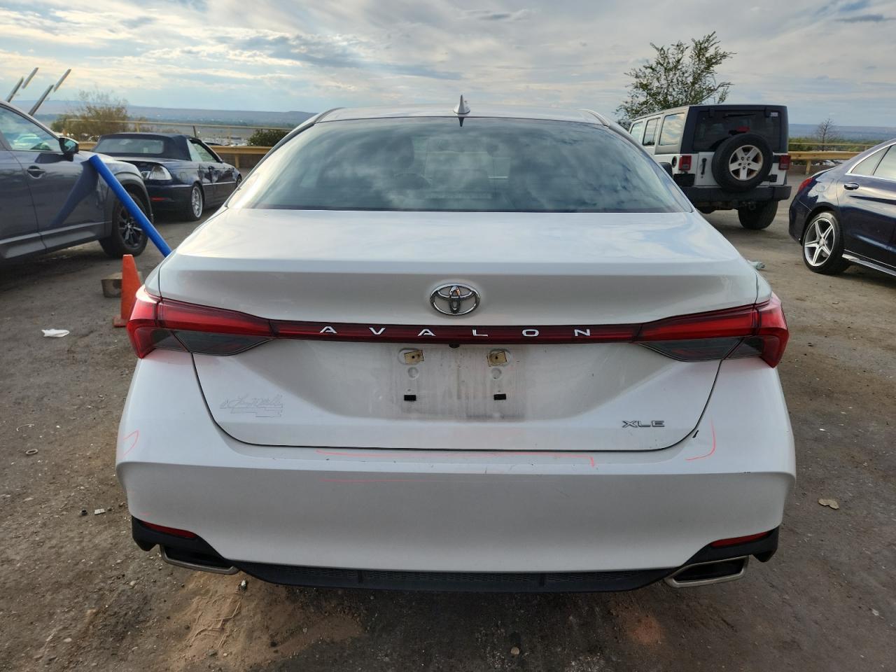 2021 Toyota Avalon Xle VIN: 4T1JZ1FB0MU058449 Lot: 86109725