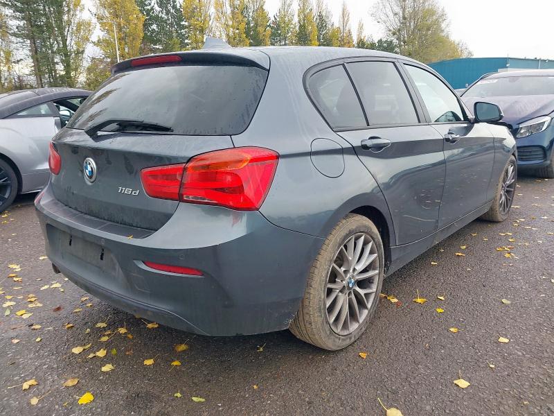 2017 BMW 1 SERIES S