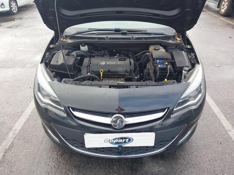 2013 VAUXHALL ASTRA 1.6I 16V SRI 5DR AUTO