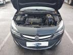 2013 VAUXHALL ASTRA 1.6I 16V SRI 5DR AUTO for sale at Copart CHESTER