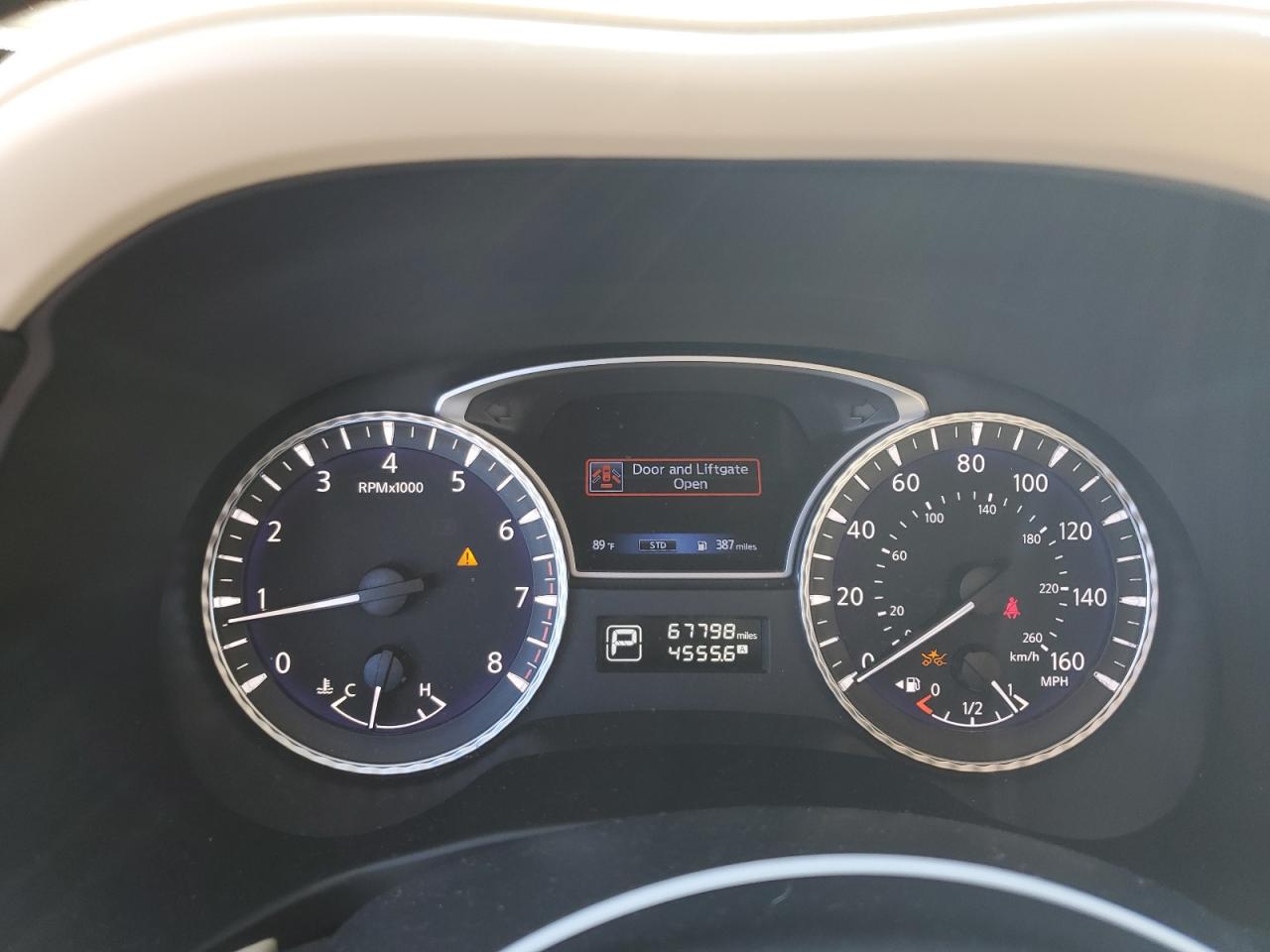 2020 Infiniti Qx60 Luxe VIN: 5N1DL0MM4LC500151 Lot: 82614335