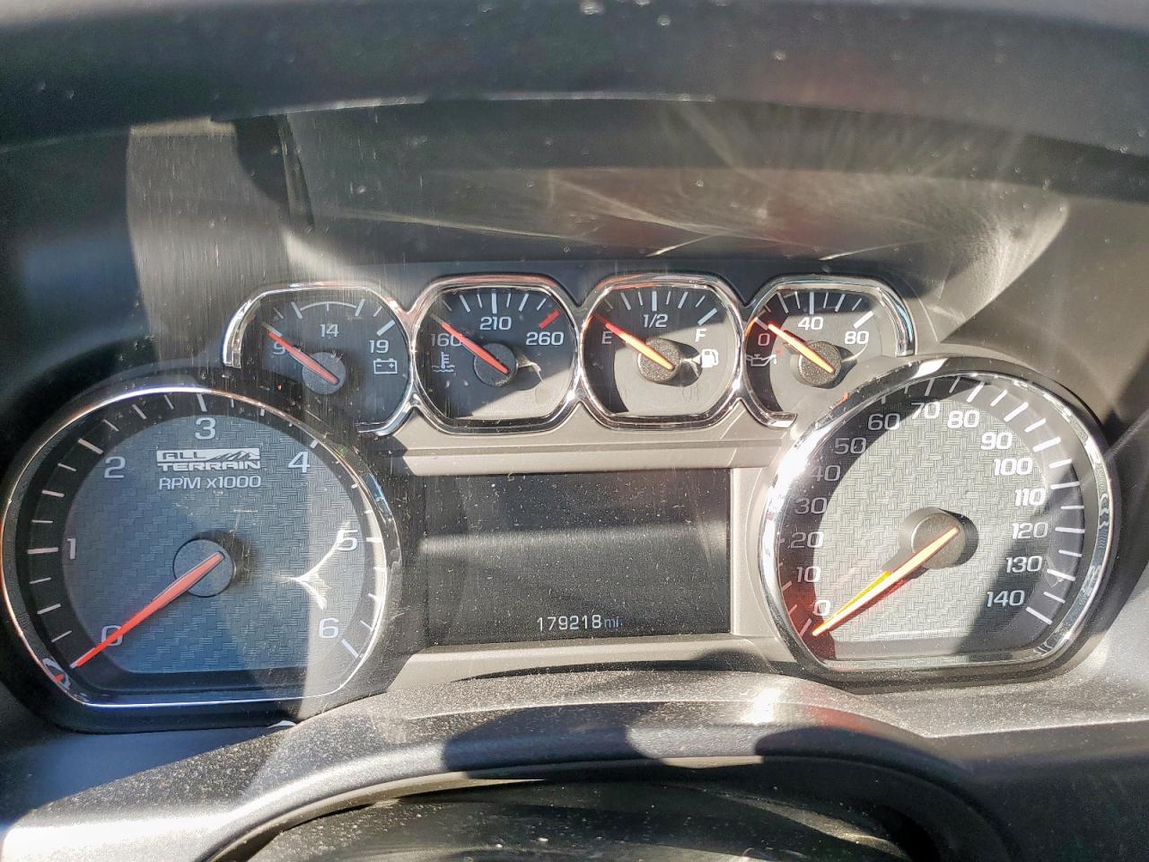 2014 GMC Sierra K1500 Slt VIN: 3GTU2VECXEG337547 Lot: 86048725